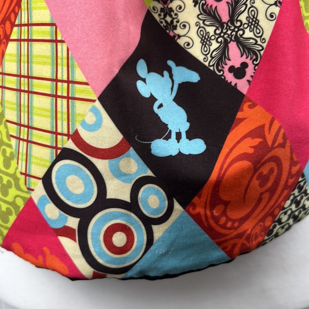 Mickey Mouse Drawstring Lightweight Backpack - image 8